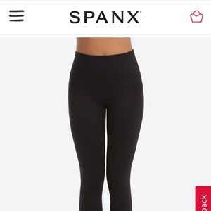 Spanx Leggings